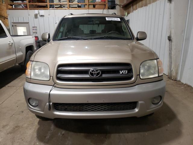 Photo 4 VIN: 5TDBT44A83S145119 - TOYOTA SEQUOIA 