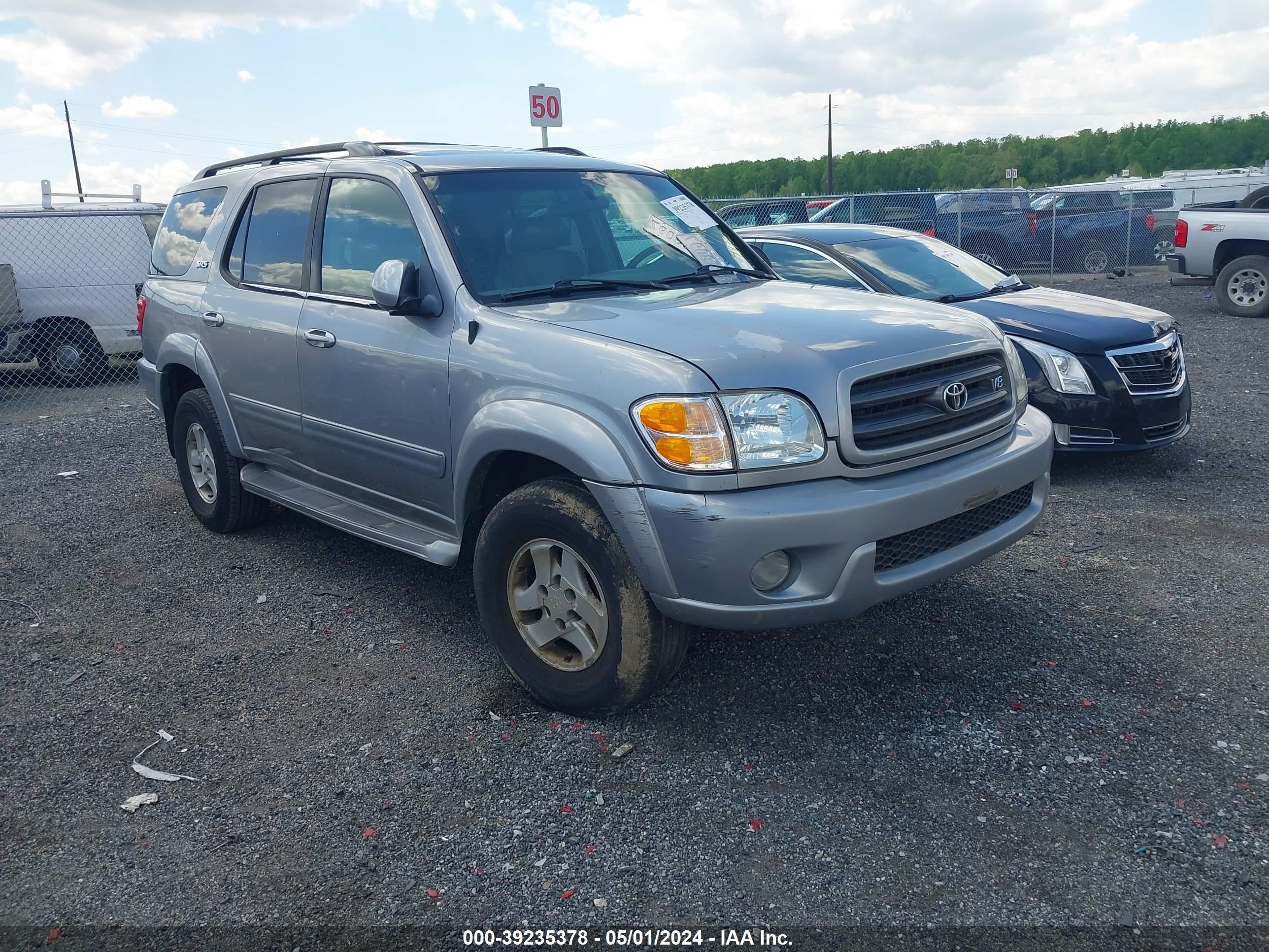 Photo 0 VIN: 5TDBT44A83S148649 - TOYOTA SEQUOIA 