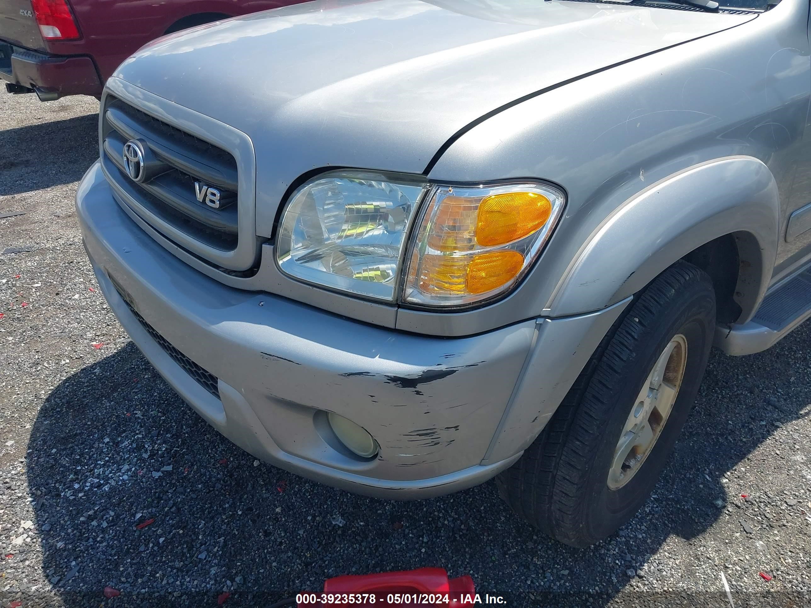 Photo 5 VIN: 5TDBT44A83S148649 - TOYOTA SEQUOIA 