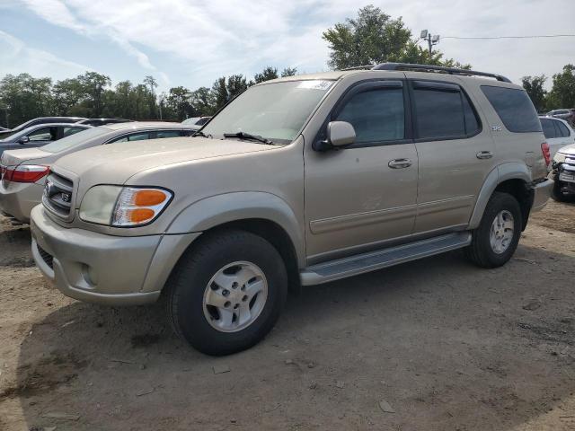 Photo 0 VIN: 5TDBT44A83S149218 - TOYOTA SEQUOIA SR 