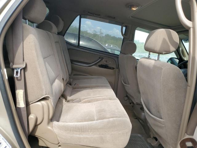 Photo 10 VIN: 5TDBT44A83S149218 - TOYOTA SEQUOIA SR 