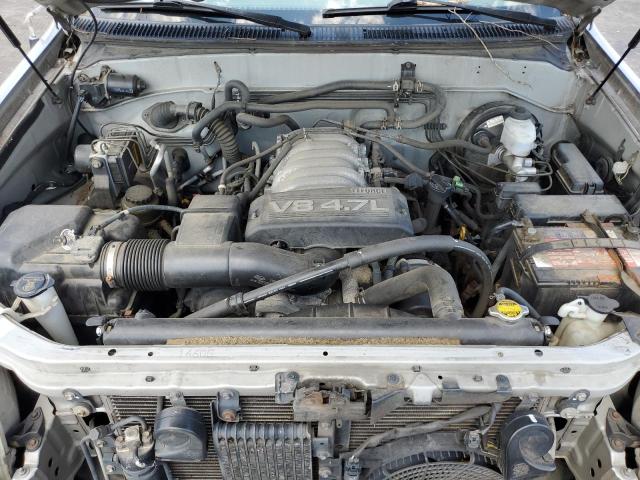 Photo 11 VIN: 5TDBT44A83S161420 - TOYOTA SEQUOIA SR 