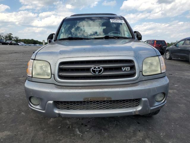 Photo 4 VIN: 5TDBT44A83S161420 - TOYOTA SEQUOIA SR 