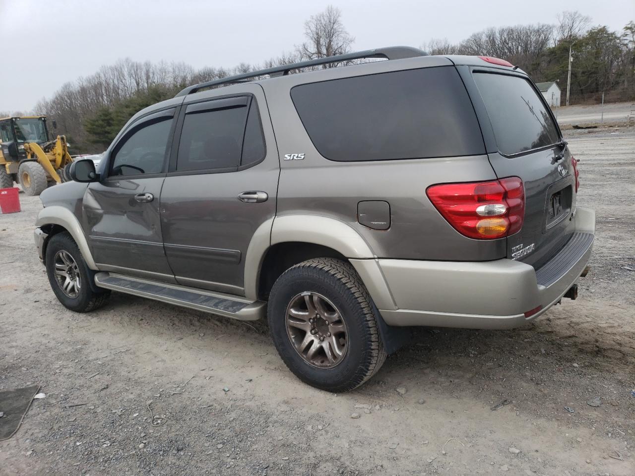 Photo 1 VIN: 5TDBT44A84S216692 - TOYOTA SEQUOIA 