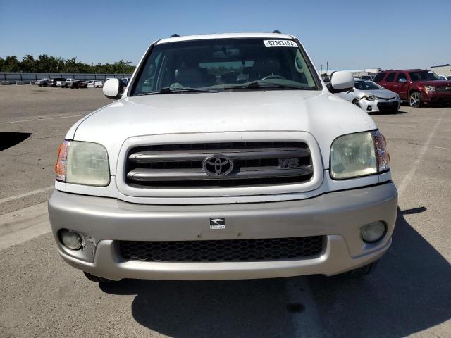 Photo 4 VIN: 5TDBT44A84S216711 - TOYOTA SEQUOIA SR 