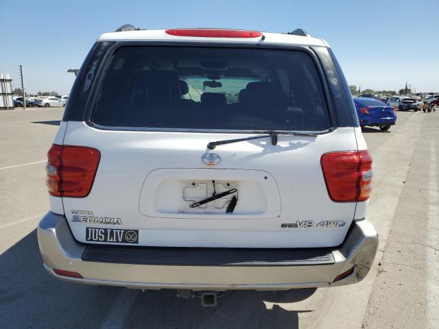 Photo 5 VIN: 5TDBT44A84S216711 - TOYOTA SEQUOIA SR 