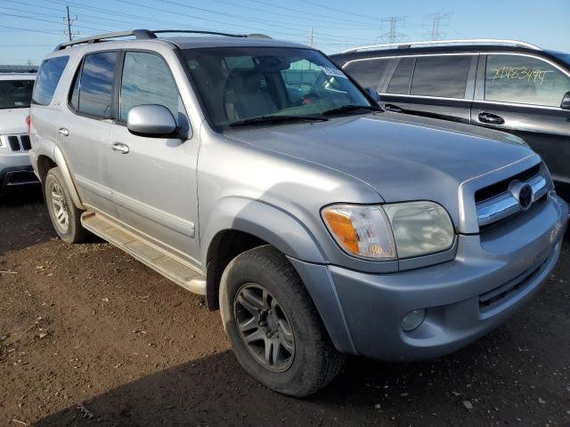 Photo 3 VIN: 5TDBT44A85S235339 - TOYOTA SEQUOIA SR 