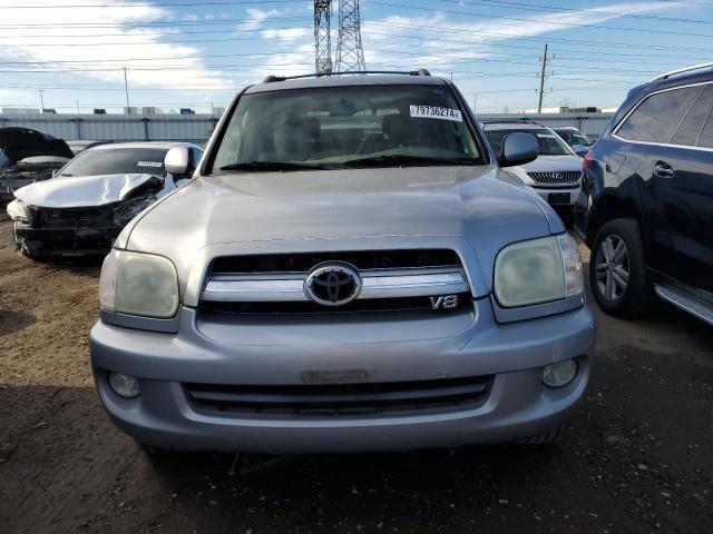 Photo 4 VIN: 5TDBT44A85S235339 - TOYOTA SEQUOIA SR 