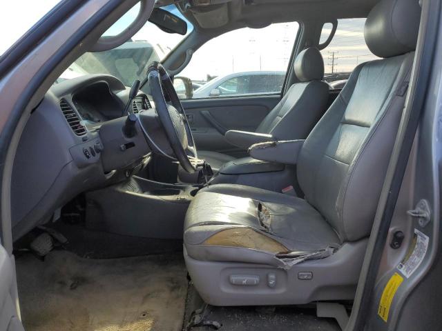 Photo 6 VIN: 5TDBT44A85S235339 - TOYOTA SEQUOIA SR 