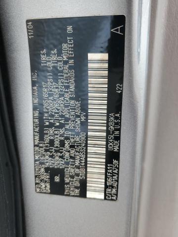 Photo 12 VIN: 5TDBT44A85S240900 - TOYOTA SEQUOIA SR 