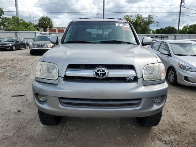 Photo 4 VIN: 5TDBT44A85S240900 - TOYOTA SEQUOIA SR 