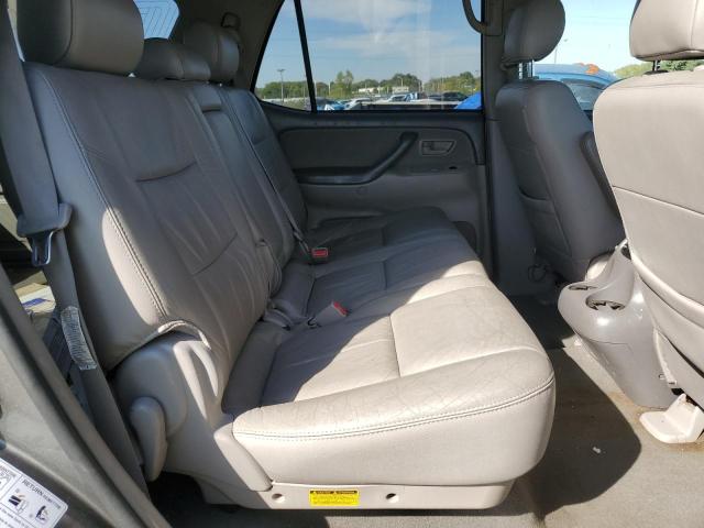 Photo 10 VIN: 5TDBT44A86S262302 - TOYOTA SEQUOIA SR 