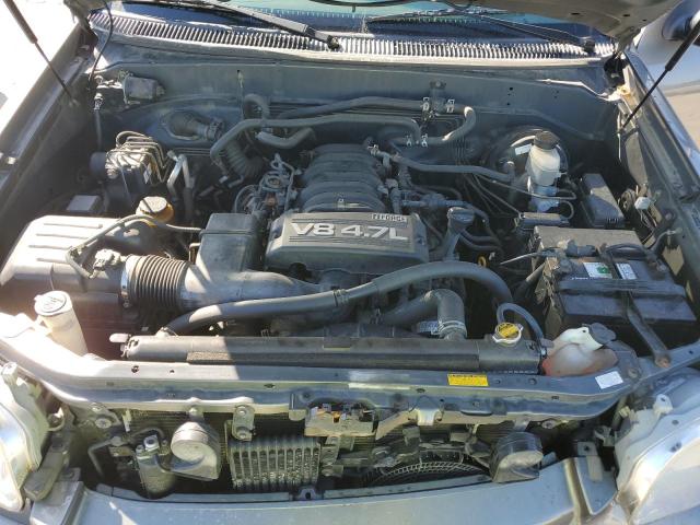 Photo 11 VIN: 5TDBT44A86S262302 - TOYOTA SEQUOIA SR 