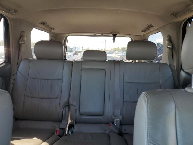 Photo 9 VIN: 5TDBT44A86S262302 - TOYOTA SEQUOIA SR 