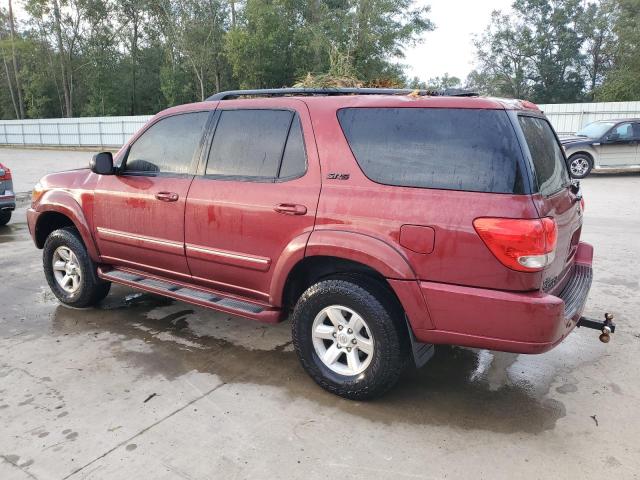 Photo 1 VIN: 5TDBT44A86S277429 - TOYOTA SEQUOIA SR 