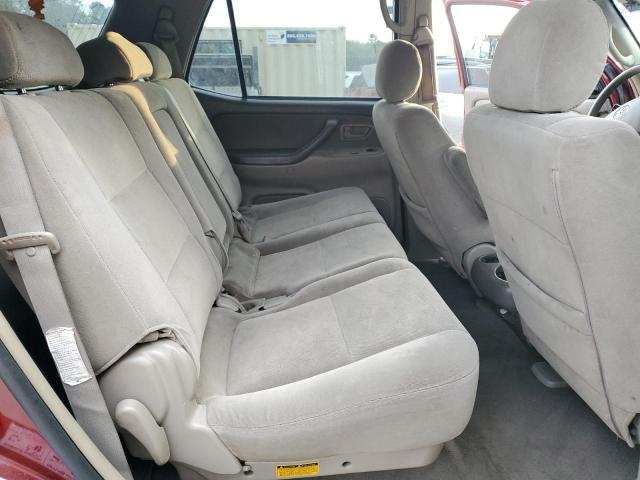 Photo 10 VIN: 5TDBT44A86S277429 - TOYOTA SEQUOIA SR 