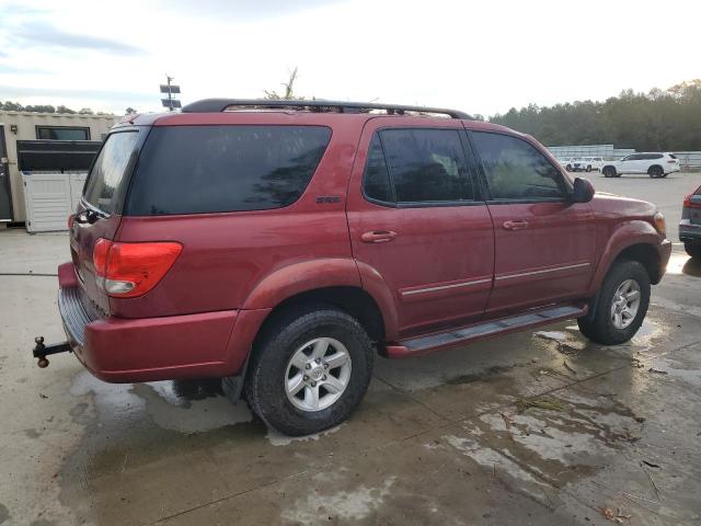 Photo 2 VIN: 5TDBT44A86S277429 - TOYOTA SEQUOIA SR 