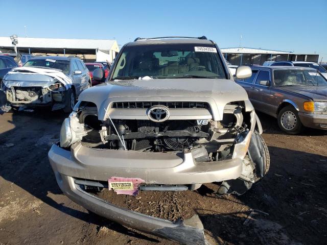 Photo 4 VIN: 5TDBT44A87S280669 - TOYOTA SEQUOIA 