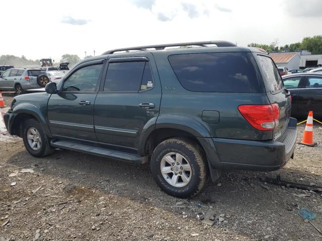 Photo 1 VIN: 5TDBT44A87S287573 - TOYOTA SEQUOIA 