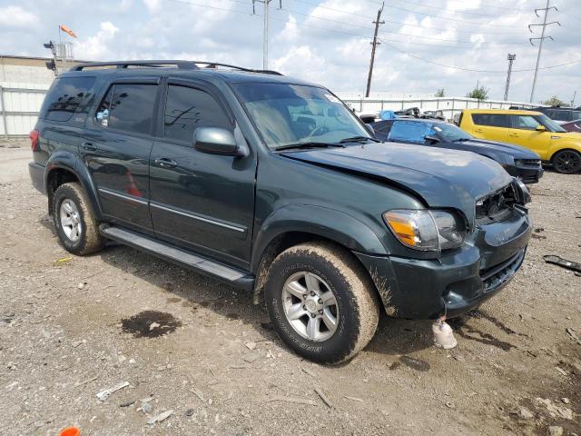 Photo 3 VIN: 5TDBT44A87S287573 - TOYOTA SEQUOIA 