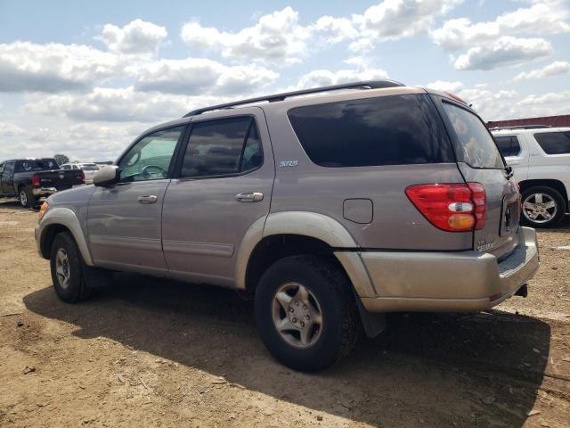 Photo 1 VIN: 5TDBT44A91S012320 - TOYOTA SEQUOIA 