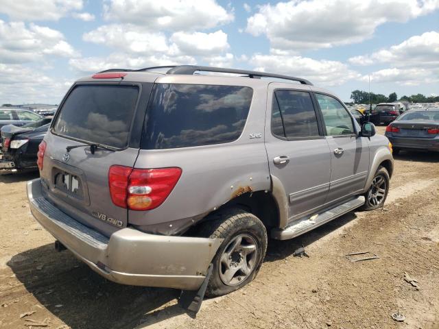 Photo 2 VIN: 5TDBT44A91S012320 - TOYOTA SEQUOIA 