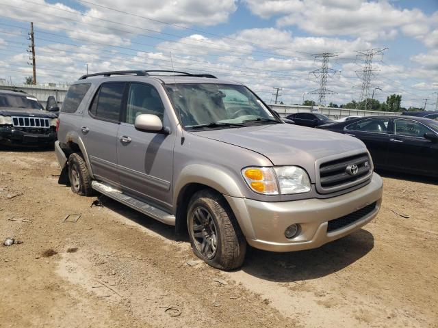 Photo 3 VIN: 5TDBT44A91S012320 - TOYOTA SEQUOIA 