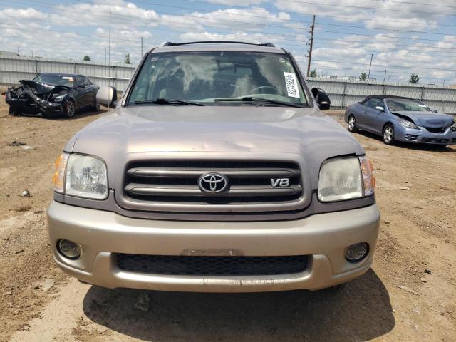 Photo 4 VIN: 5TDBT44A91S012320 - TOYOTA SEQUOIA 