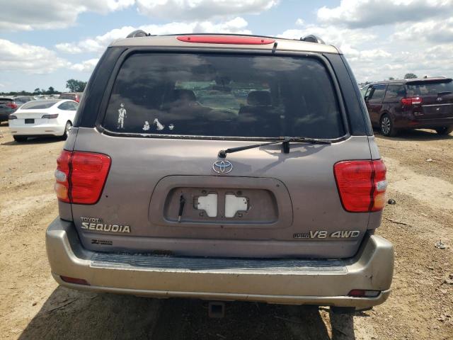 Photo 5 VIN: 5TDBT44A91S012320 - TOYOTA SEQUOIA 