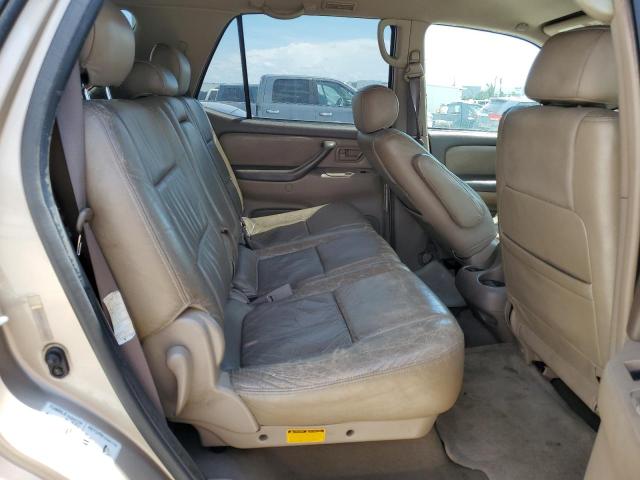 Photo 10 VIN: 5TDBT44A91S016075 - TOYOTA SEQUOIA 