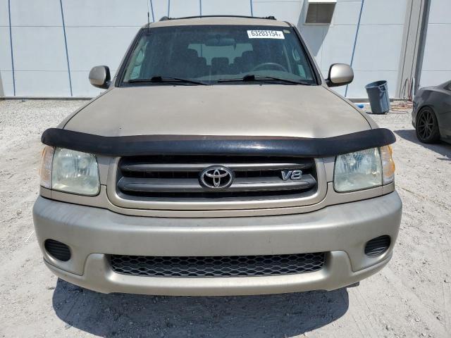 Photo 4 VIN: 5TDBT44A91S016075 - TOYOTA SEQUOIA 