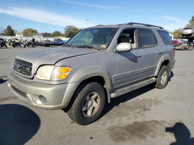 Photo 0 VIN: 5TDBT44A91S025407 - TOYOTA SEQUOIA 