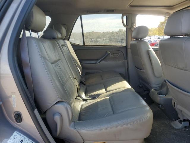 Photo 10 VIN: 5TDBT44A91S025407 - TOYOTA SEQUOIA 