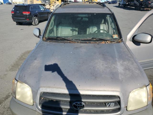 Photo 11 VIN: 5TDBT44A91S025407 - TOYOTA SEQUOIA 