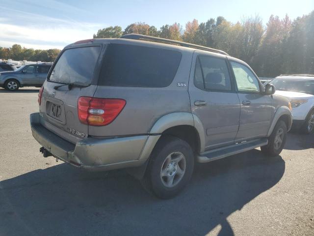 Photo 2 VIN: 5TDBT44A91S025407 - TOYOTA SEQUOIA 