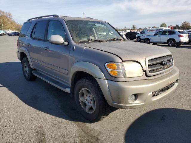 Photo 3 VIN: 5TDBT44A91S025407 - TOYOTA SEQUOIA 