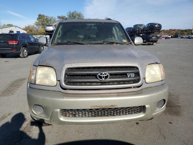 Photo 4 VIN: 5TDBT44A91S025407 - TOYOTA SEQUOIA 