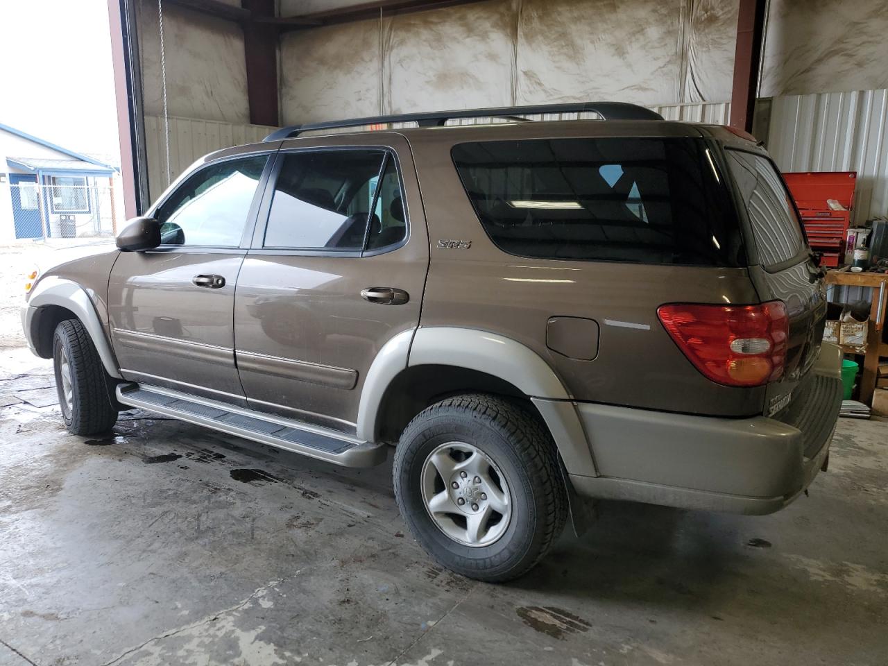 Photo 1 VIN: 5TDBT44A91S030378 - TOYOTA SEQUOIA 