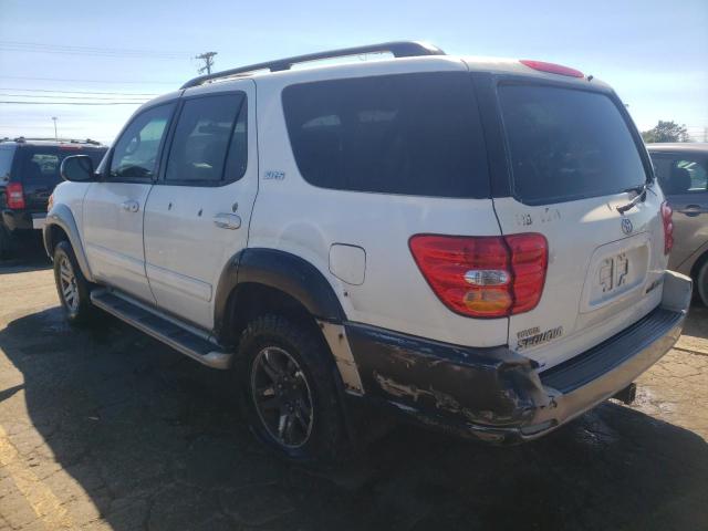 Photo 1 VIN: 5TDBT44A92S092140 - TOYOTA SEQUOIA SR 