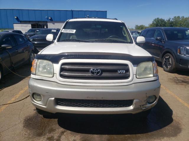 Photo 4 VIN: 5TDBT44A92S092140 - TOYOTA SEQUOIA SR 