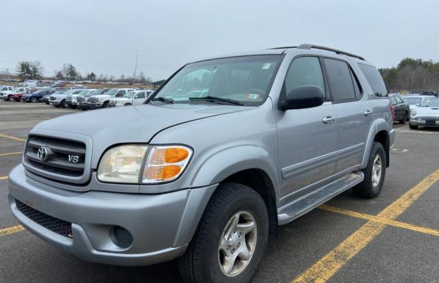 Photo 1 VIN: 5TDBT44A92S092929 - TOYOTA SEQUOIA SR 