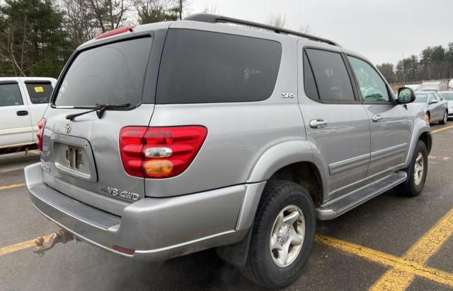 Photo 3 VIN: 5TDBT44A92S092929 - TOYOTA SEQUOIA SR 