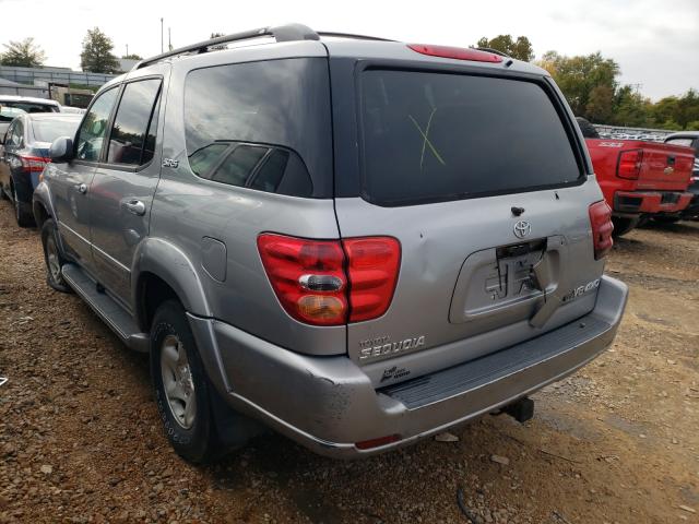 Photo 2 VIN: 5TDBT44A92S119076 - TOYOTA SEQUOIA 