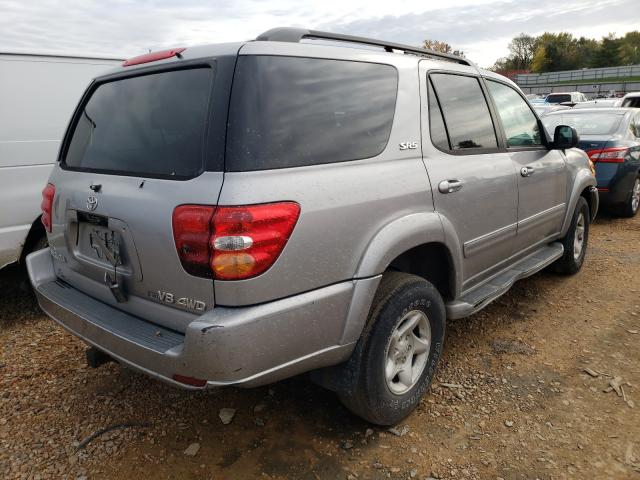 Photo 3 VIN: 5TDBT44A92S119076 - TOYOTA SEQUOIA 