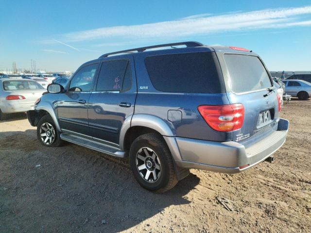 Photo 1 VIN: 5TDBT44A92S124245 - TOYOTA SEQUOIA SR 