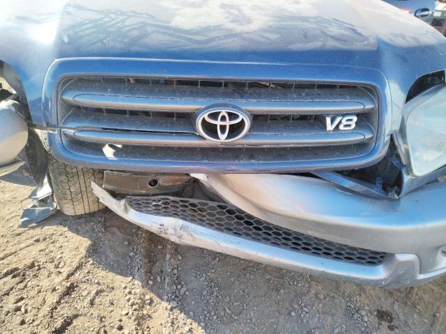 Photo 11 VIN: 5TDBT44A92S124245 - TOYOTA SEQUOIA SR 