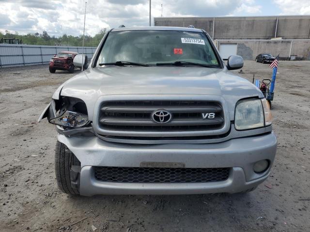 Photo 4 VIN: 5TDBT44A93S161829 - TOYOTA SEQUOIA 