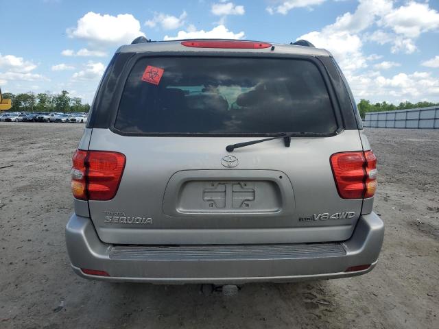 Photo 5 VIN: 5TDBT44A93S161829 - TOYOTA SEQUOIA 