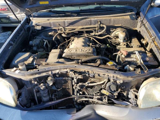 Photo 11 VIN: 5TDBT44A93S176217 - TOYOTA SEQUOIA 