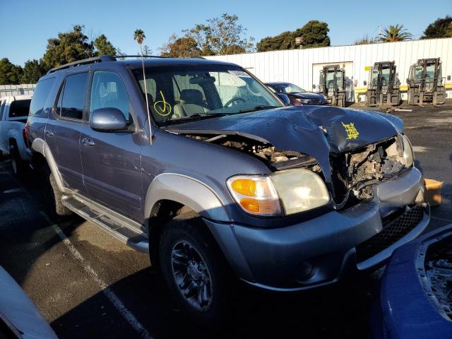 Photo 3 VIN: 5TDBT44A93S176217 - TOYOTA SEQUOIA 